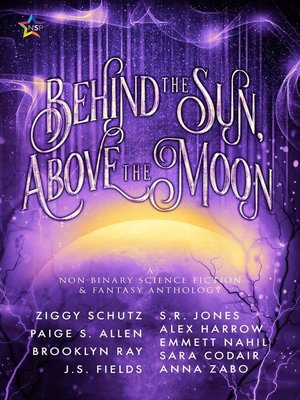 cover image of Behind the Sun, Above the Moon